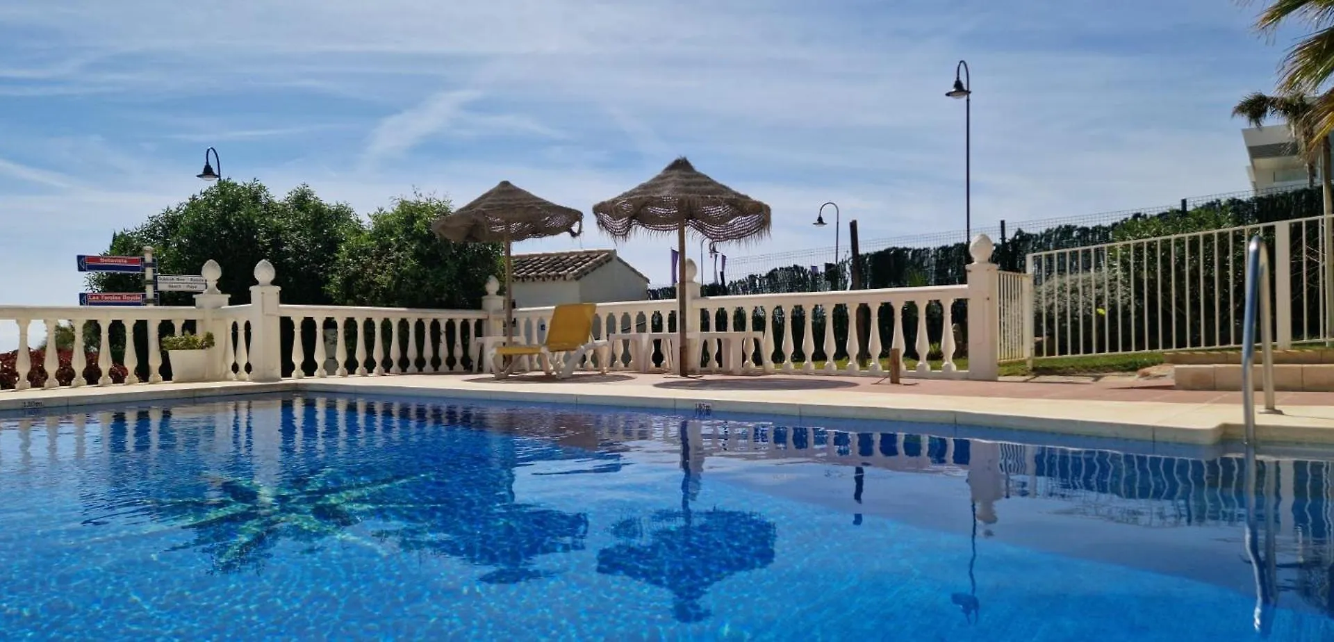 New House With Sea Views In Mijas For Families Apartamento El Faro 0*,  Espanha