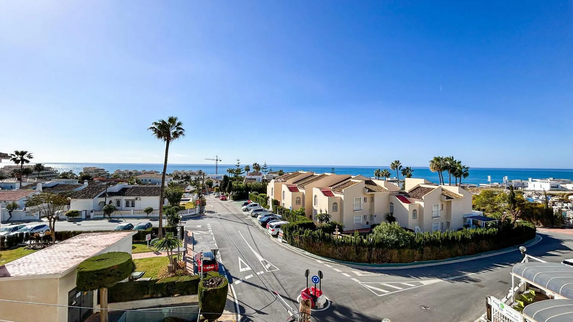 Sunny Sea Apartmant!!! Las Farolas Mijas El Faro 0*,  Spain