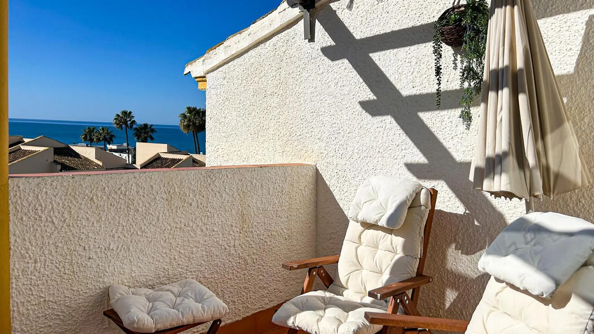 Apartment Sunny Sea Apartmant!!! Las Farolas Mijas El Faro