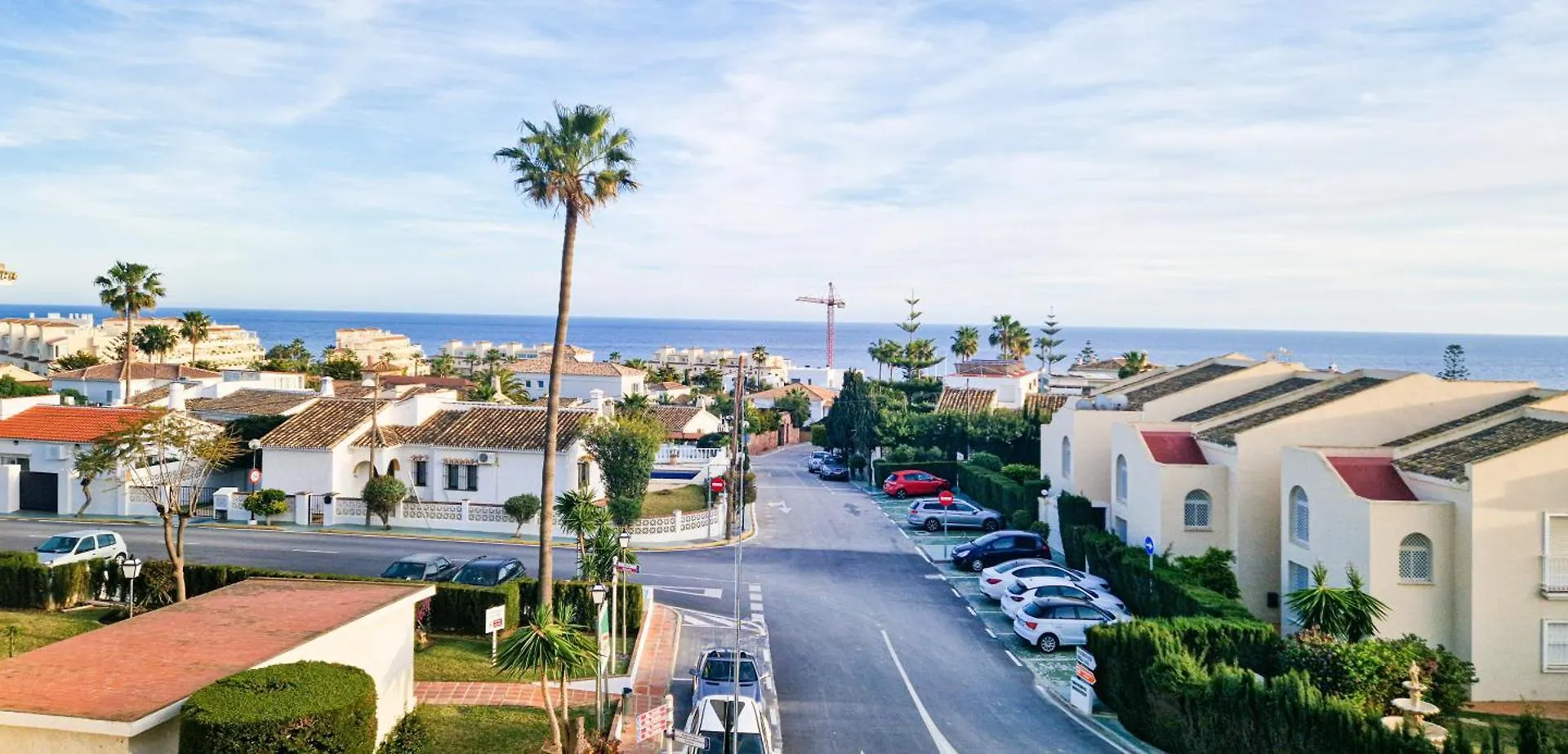 Sunny Sea Apartmant!!! Las Farolas Mijas El Faro Apartment